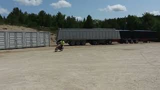 2002 Honda XR 100 Dirtbike screenshot 3