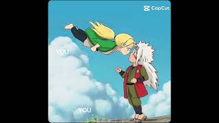 A Pedido De Vcs Jiraiya E Tsunade