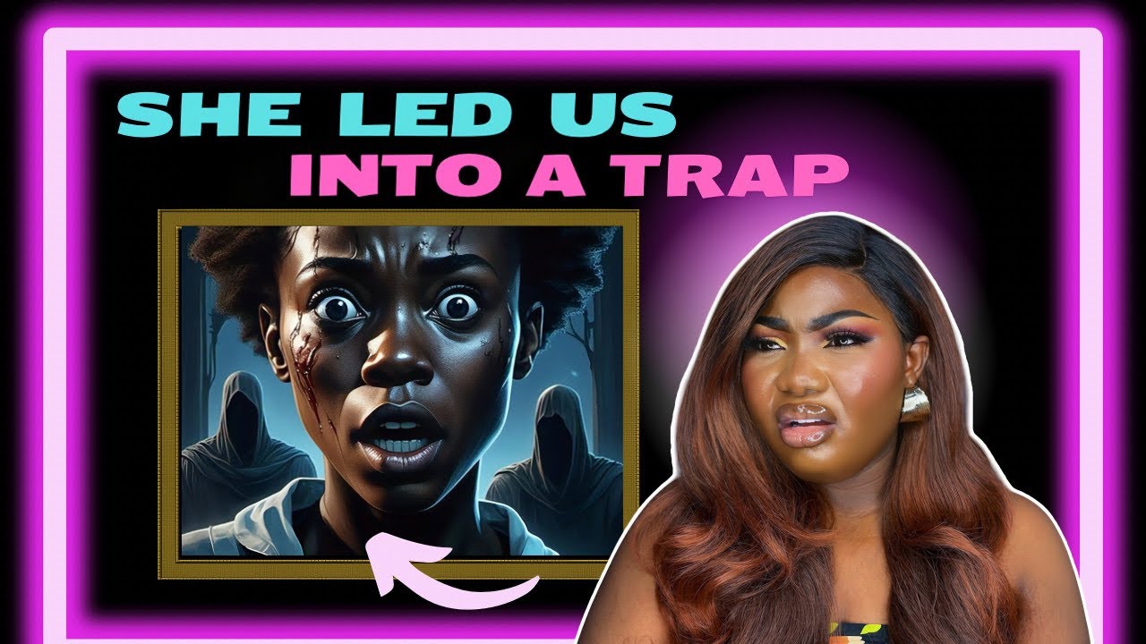 Она назвала это отпуском… но это превратилось в огромный кошмар.