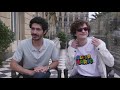 Entrevista ''EL ÁNGEL'' 2018 - Festival de San Sebastián