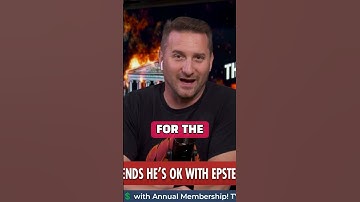 Trumps Epstein-rookgordijn ONTHULD door Republikeinen