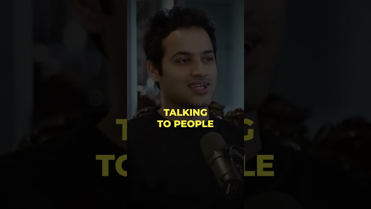 3 Advice for Entrepreneurs ft. @rajshamani #figuringout