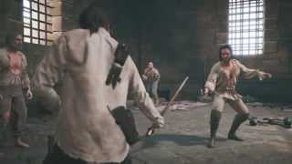 Bellecs Deaths In Sequence 2 Imprisoned And Escaping Confrontation In Sequence 7