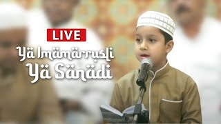 Muhammad Hadi Assegaf - Ya Imamarrusli Ya Sanadi (Live Performance)