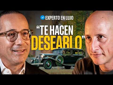 Por Qué Deseas Cosas que No Necesitas | César Val