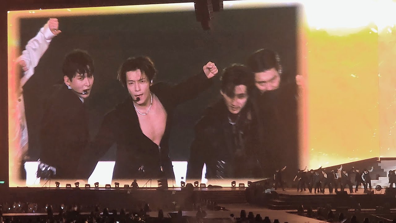 251115 SUPER JUNIOR - 돈 돈! (Don't Don) / SUPER SHOW 10 in TAIPEI