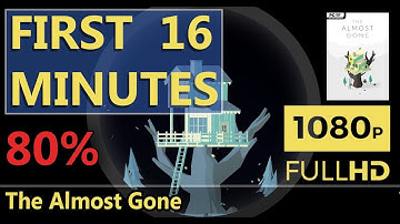 FIRST LOOK | The Almost Gone | HD GAMEPLAY