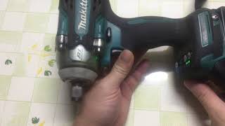 makita マキタ 充電式インパクトレンチ TW300D 18V 本体のみ