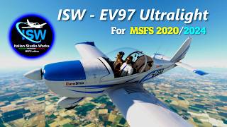 [OUT NOW] ISW EV97 Ultralight - Available at Just Flight Store! screenshot 3