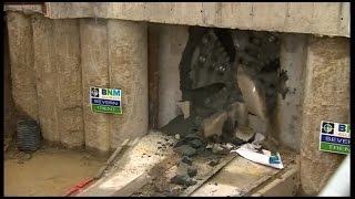 Severn Trent's biggest ever engineering project