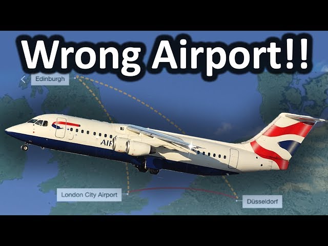 Pilots landed at the Wrong Airport!! Mentour Pilot explains class=