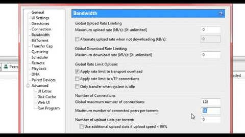 How to SPEED up uTorrent   ALL Versions