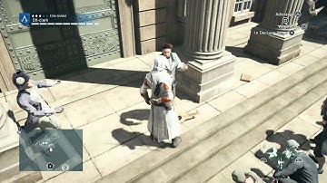 Weird people (Assassin