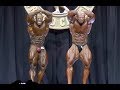 2014 Arnold Classic - Wolf Vs Rhoden EPIC Head to Head Battle