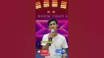 bukan lautan hanya kolam susu parodi #laguviral #vidiolucungakakabis #konser #hiburanlucungakak
