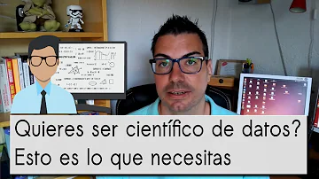 ¿Puede un informático ser un científico de datos?