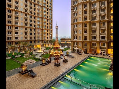 Kanakia Paris BKC Mumbai | Sample Flat Review & Price | Ghar Junction