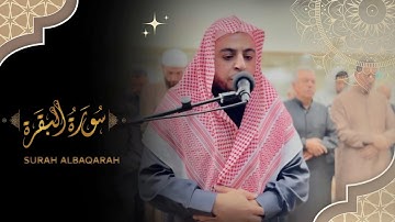 تلاوة حجازية من سورة البقرة || عبدالرحمن نعيم 