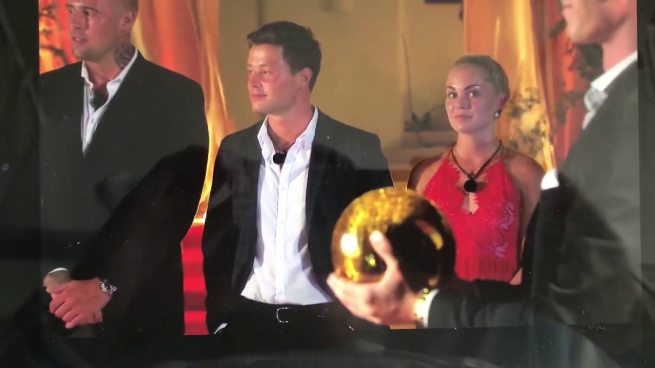 Paradise hotel 2020 finale ! YouTube