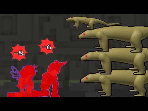 Block Tales Hard Mode is a Little Difficult