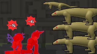 Block Tales Hard Mode is a Little Difficult