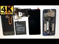 Xiaomi Mi8 Lite  - разборка, замена экрана / disassembly LCD replacement