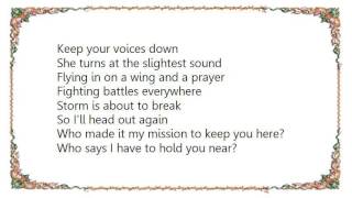 Charlotte Hatherley - Wounded Sky Lyrics