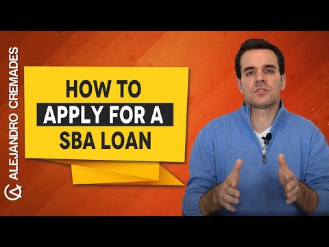 How to Get an SBA Loan