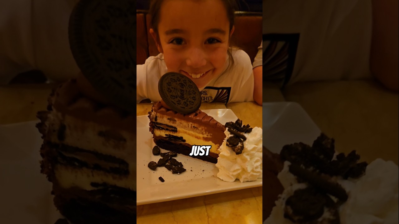 What Restaurant Has THE BEST Kids Meal!? 