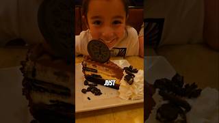 What Restaurant Has THE BEST Kids Meal!? #food #restaurant