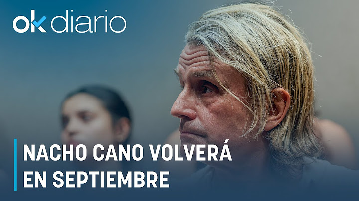 Nacho Cano aterriza en Ibiza después de su polémica detención