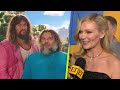 Kirsten Dunst Reacts to 'Dream Come True' Minecraft 2 Casting