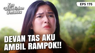 Alya PANIK Dirampok Sama Pacar Bayarannya Jenny | KAU DITAKDIRKAN UNTUKKU | EPS.175 (1/4)