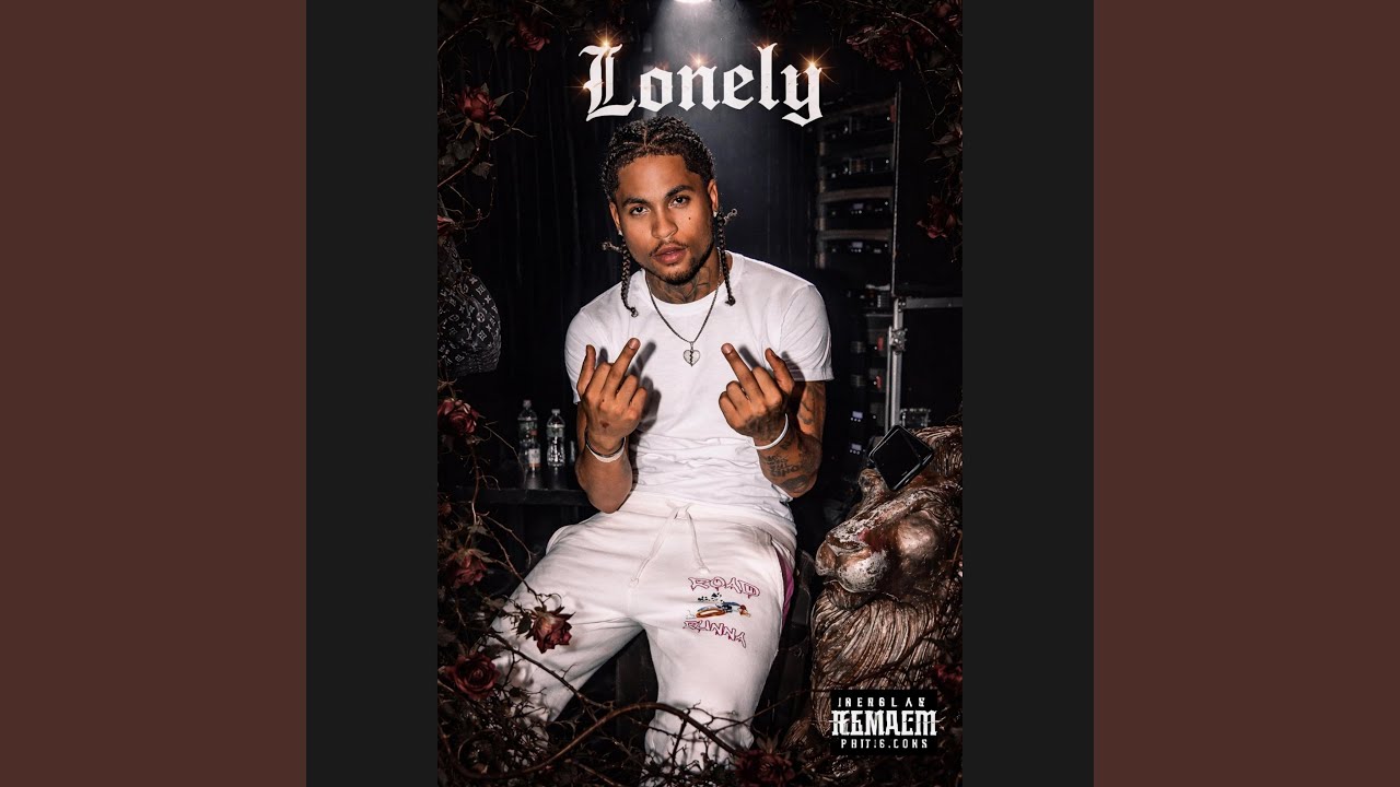 Watch Lonely on YouTube Watch Lonely on YouTube