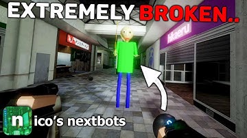DO NOT Possess Baldi
