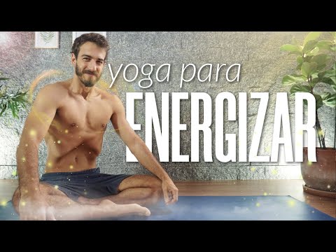 Yoga Para Energizar: