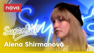 SuperStar 2015 - III. casting - Alena Shirmanová