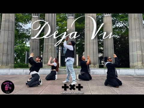 Txt - Deja Vu Intro: | Dance Cover By Tnt-K