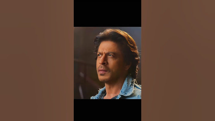 Shah Rukh Khan - Har Funn Maula | D'TAVOL X3 Look 🔥 SRK latest Edit #shorts #SRK #edit #X3 #DYAVOLX