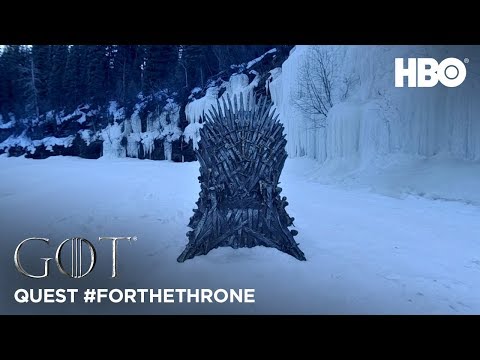 Throne of Ice | Quest #ForTheThrone - Dusk - Throne of Ice | Quest #ForTheThrone - Dusk