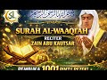 Murottal Pagi Surah Al Waqiah 7x, Dengarkan Hutang Lunas dan Rejeki Datang dari Berbagai Arah