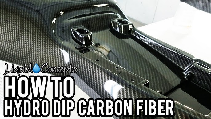 C100AE 6D Carbon Folie Auto 300 x 30 cm Carbonfolie Autofolie