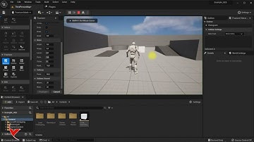 How to break meshes using Unreal Engine 5 Chaos system?