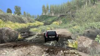 RBR. Junir Wheels II. screenshot 4