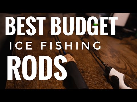 best ice fishing