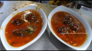 Chicken Manchow Soup | Chicken Soup Recipe | Chinese Street foods