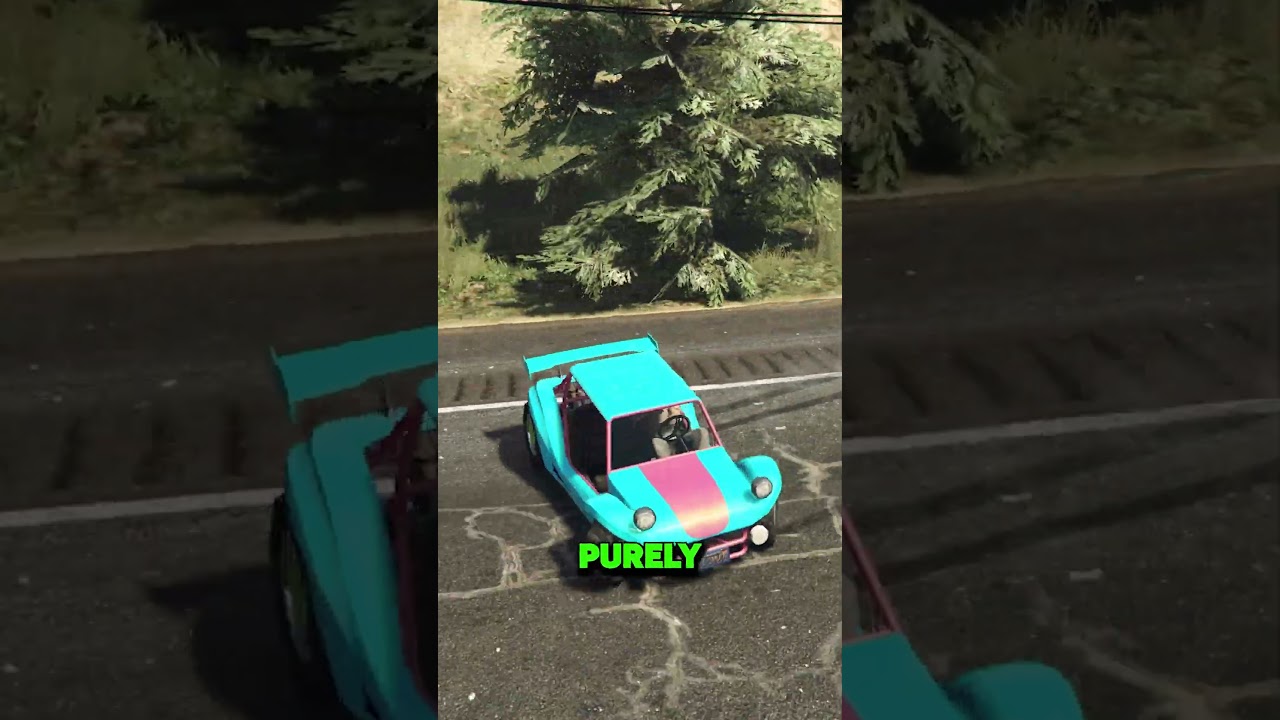 3 Cute Vehicle Spawns in GTA 5!