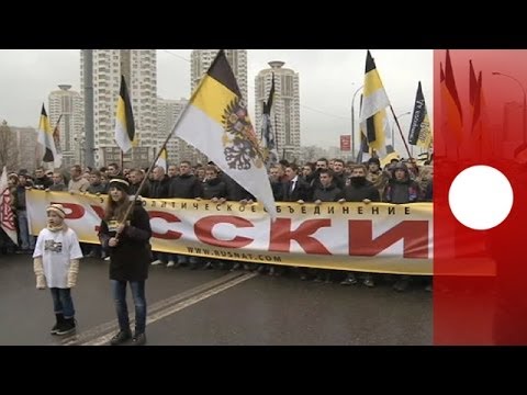 Video: Truer Islamisering Russland?