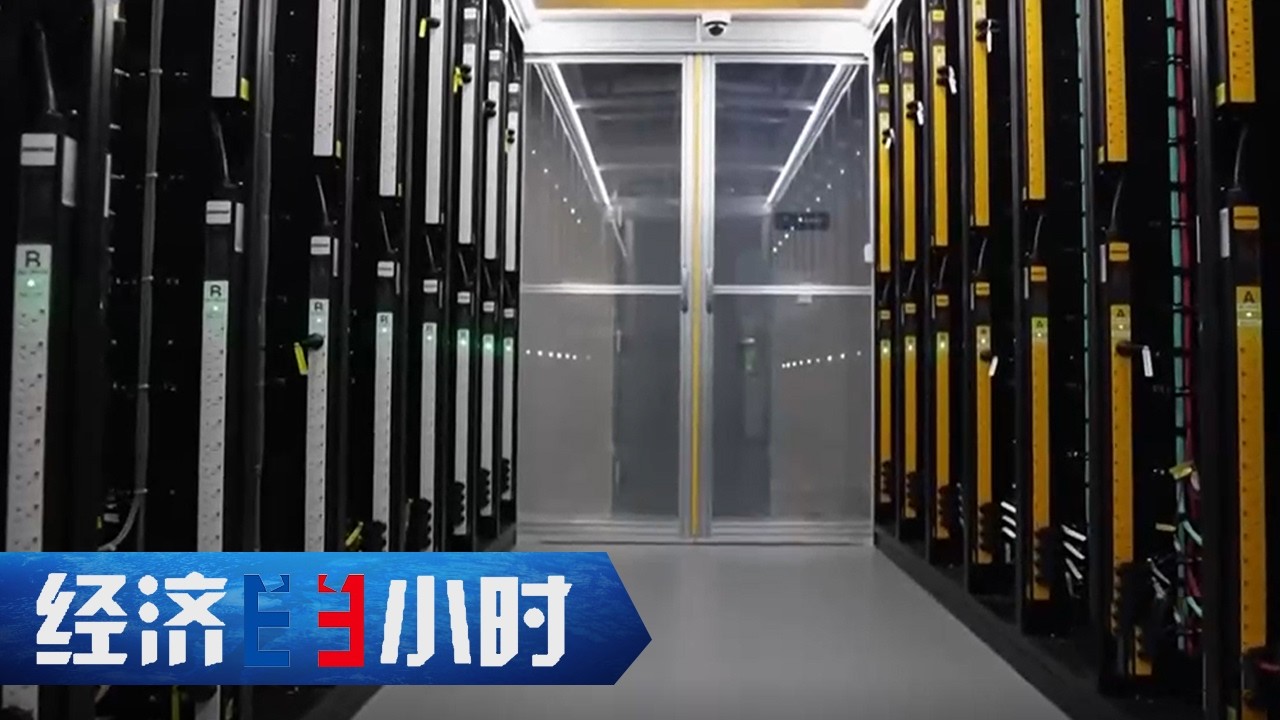 《经济半小时》 20260306 中国经济向新行：智能经济下的GPU热潮 |  财经风云