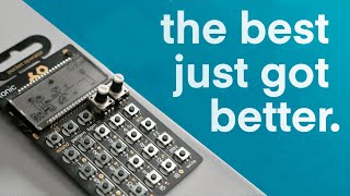 PO-32…it's getting EVEN BETTER!